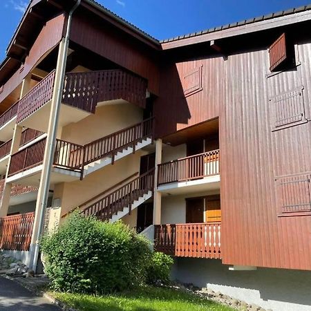 Tmb Apartment Saint-Gervais-les-Bains Exterior photo