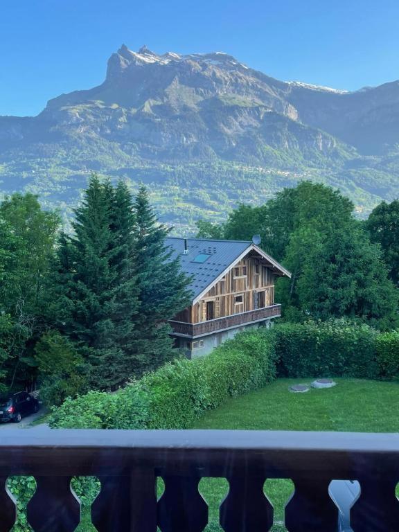 Tmb Apartment Saint-Gervais-les-Bains Exterior photo